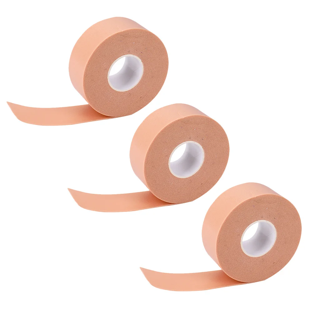 

3Pcs Foot Heel Sticker Soft Pe Cotton Blister Prevention Tape for High Heels Anti-Wear Heel Grips Comfortable Fit