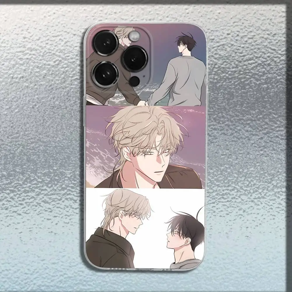 Чехол для телефона L-Low T-Tide в T-T-wilight для iPhone 17,16,15,14,13,12,11,Pro,Max,Plus,E,SE4,Air,Mini Transparent Cover