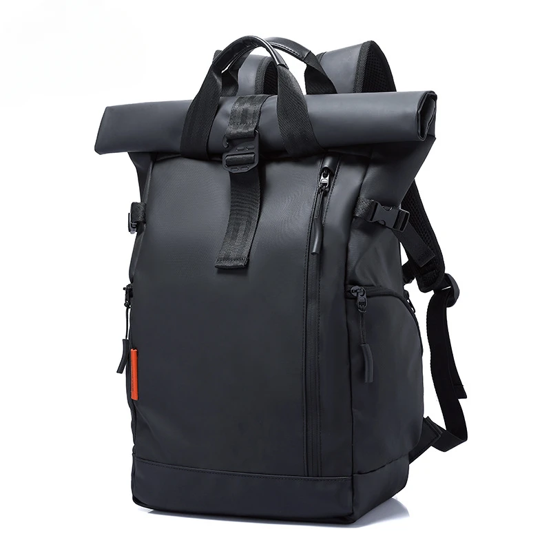 New Backpack Fashion Business Computer Backpack Large Capacity Waterproof Travel Bag Durable and Anti Theft Backpack