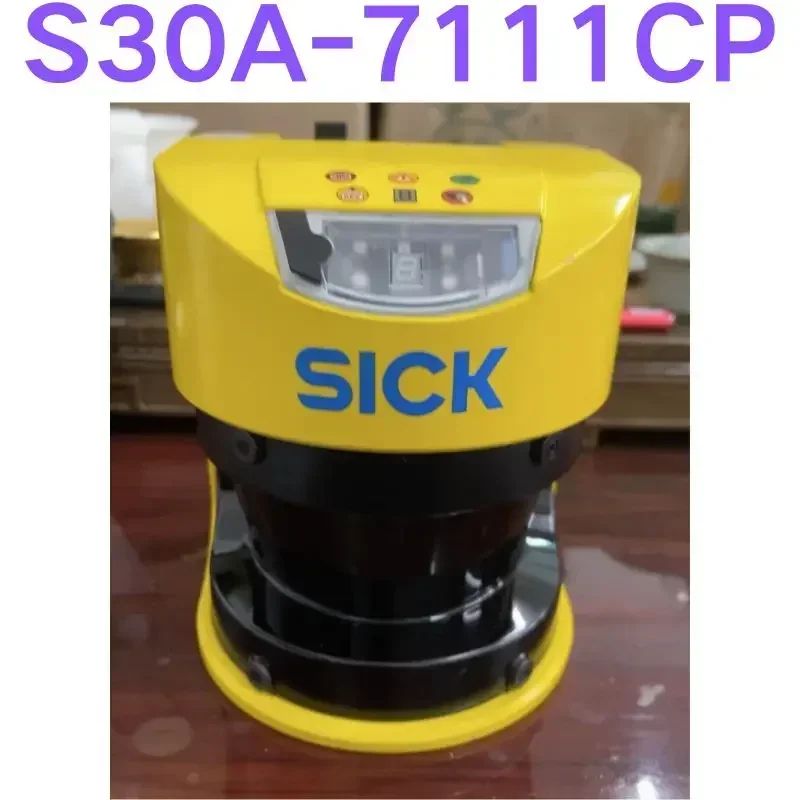 Second-hand test OK  Security scanner S30A-7111CP