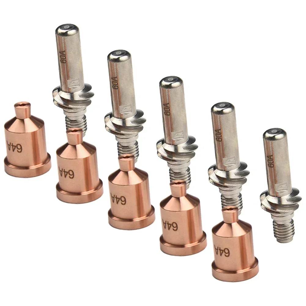 Électrodes de découpe plasma, torche, buse, consommables, LC105