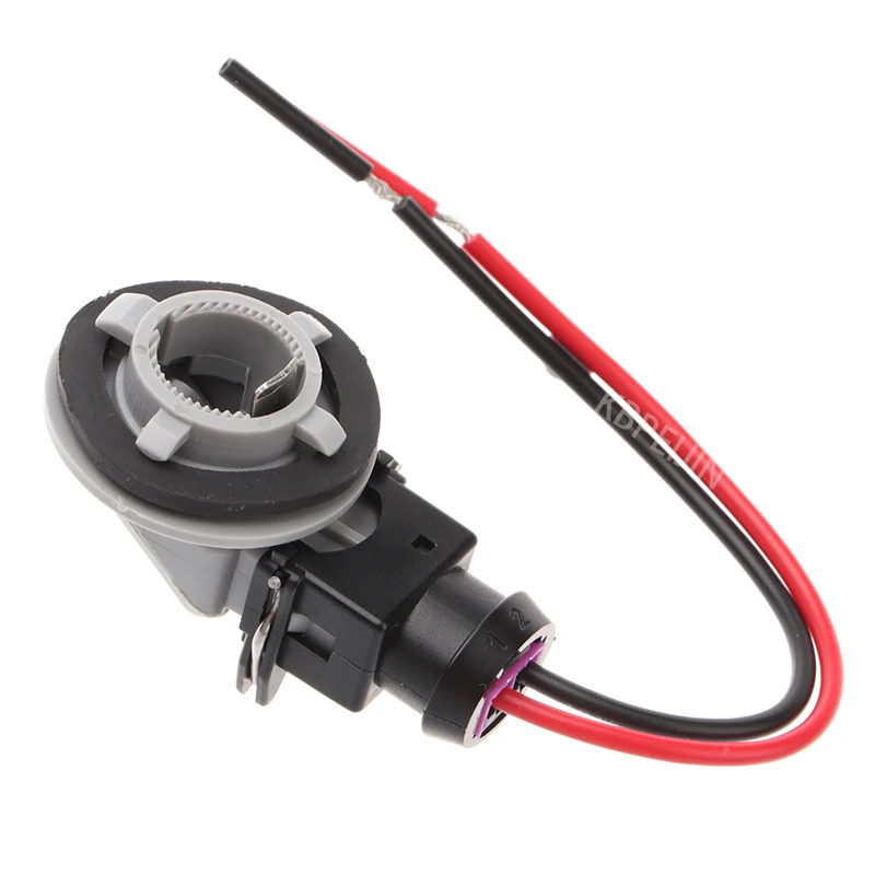 1Set 621554 For Peugeot 206 BYD 1156 Bulb Socket Car Light Cable Adapter Lamp Holder Connector Accessories