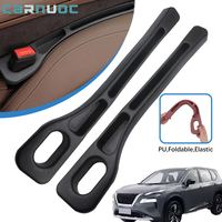 For NISSAN NV200 NV300 NV400 XTrail X Trail T30 T31 T32 T33 Car Seat Gap Filler Between Seats Decoration Interior Accessories