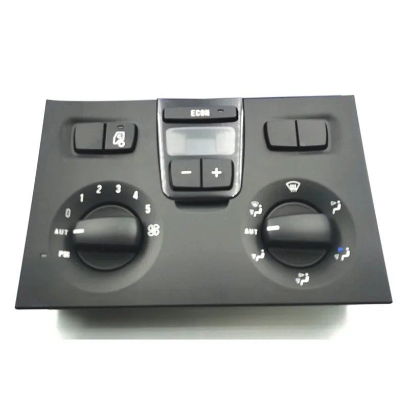 1801707 2008142 1748565 2419809 2259512 40PIN المقصورة سخان تكييف الهواء لوحة التبديل لشاحنات سكانيا P/G/R Truck-N25R #3