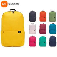Xiaomi Mi Small Backpack City Leisure Travel Sports Bag 10L Waterproof Bag Unisex Multicolor Combination Smart Bag Original
