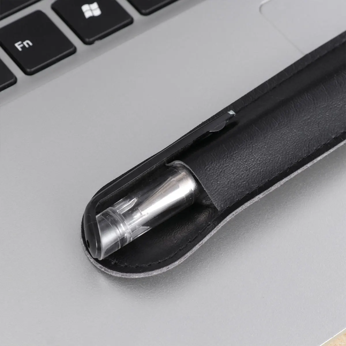 

10Pcs Premium Stylus Cover Sleeve Easy Install Remove Scratch Resistant Protective Pouch Bag for Fountain Pen