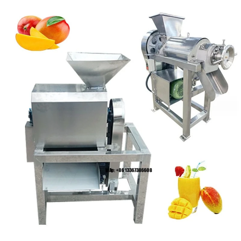 

Commercial watermelon deseed juicer for fruit processing