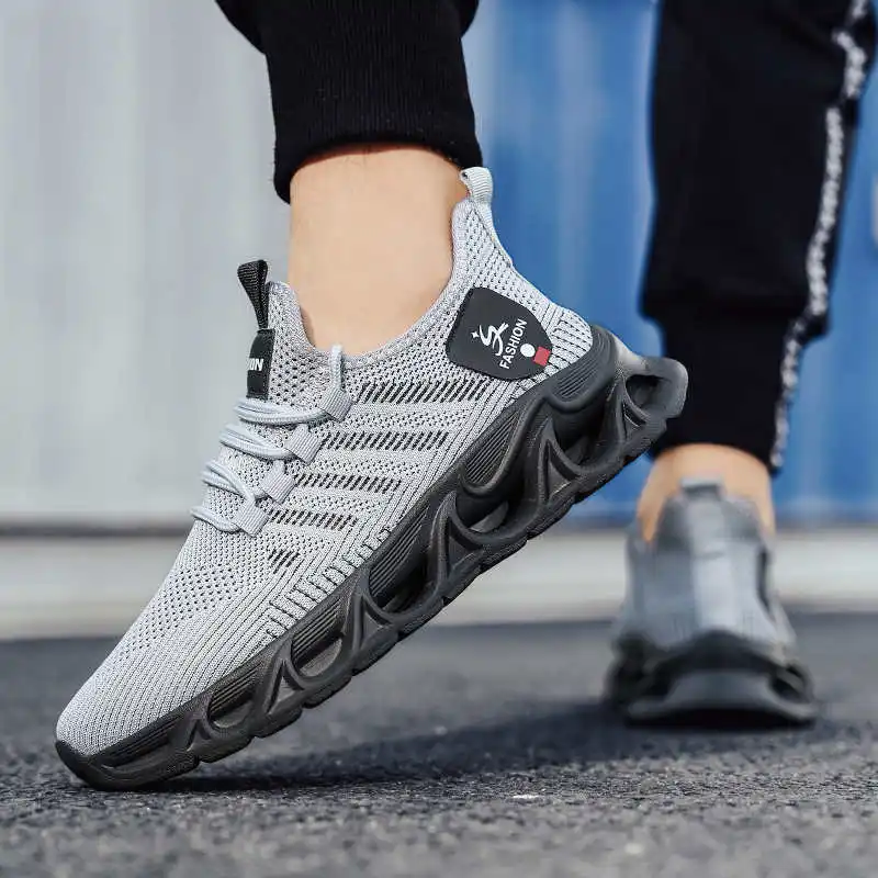 

Зимняя мужская повседневная обувь с нескользящей подошвой, тренировочные мужские красные кроссовки Tenis, черные спортивные Sapatenis, дропшиппинг, дешевле