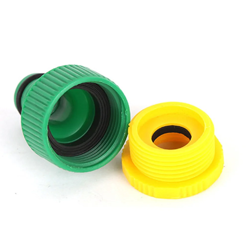 مياه الحنفية محول صنبور موصل في الهواء الطلق استبدال ساحة 44 مللي متر اكسسوارات لوازم الحدائق أجزاء أنابيب الري