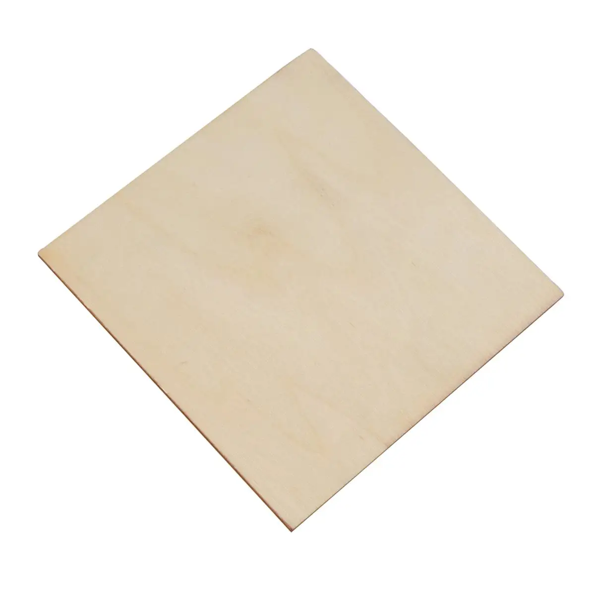 

Wooden Craft Slices Rectangular Chips Unfinished Decor Walls Doors Bookshelves Wooden Ornaments Christmas Birthday