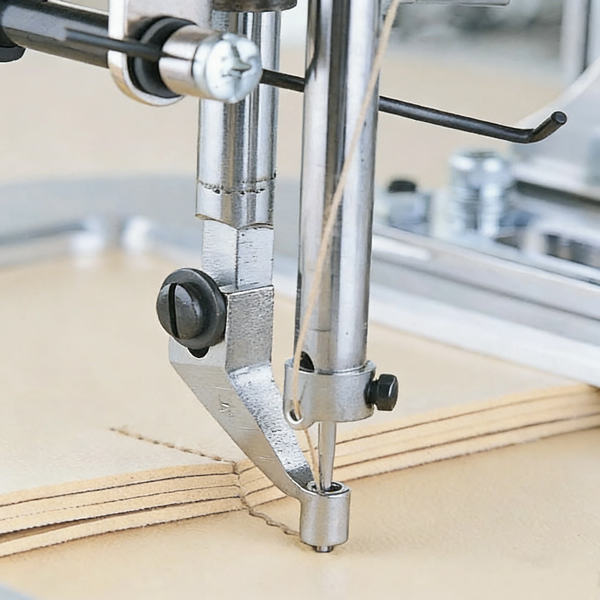 ATV&UTVTS326G Direct Drive Industrial Pattern Sewing Machine Imported Quality Parts For Handbag Shoes Clothing Jeans Sewing Prod