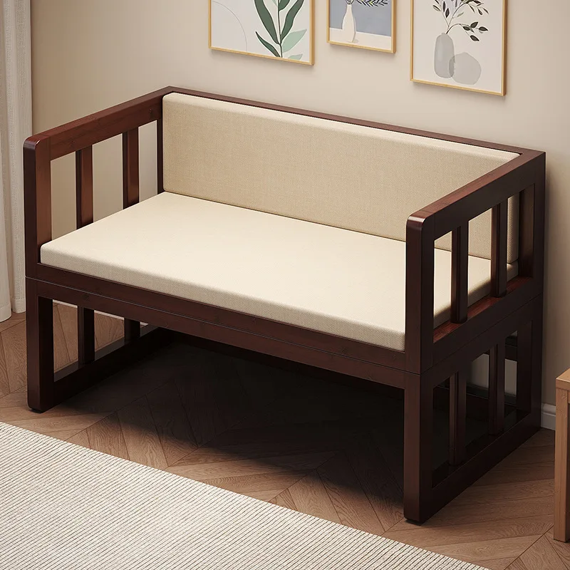 Foldable sofa chair light luxury high-end sofa bed integrated dual-purpose balcony living room small apartment single recliner