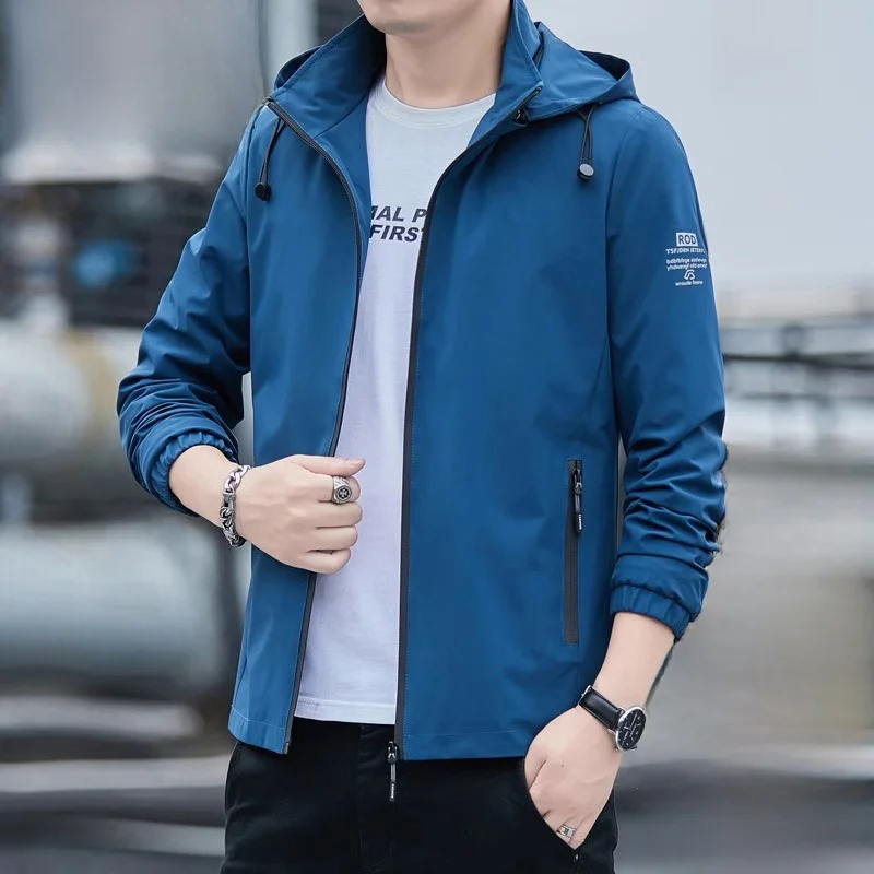 

Мужское джато с капюшоном на подкладке Fce, осенне-зимнее модное теплое ветрозащитное пальто, верхняя одежда мексиканского риса St Man