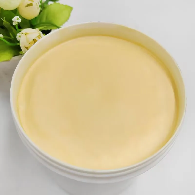 ที่มีประสิทธิภาพ Best Pearl ครีมไวท์เทนนิ่งใบหน้าคอมือและเท้าสําหรับผิวคล้ําครีมฟอกสี 1 กก