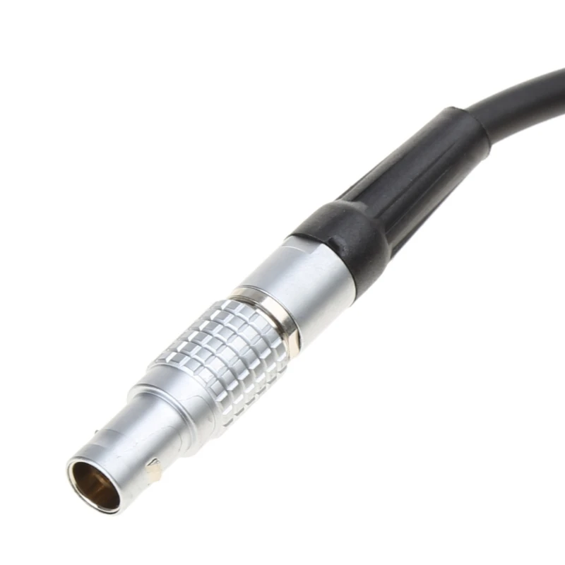 Customizable D Tap to 0B 2 Pin Male Power Cable Perfect for Teradek  Bond,Transvideo SmallHD 703Monitor Camera