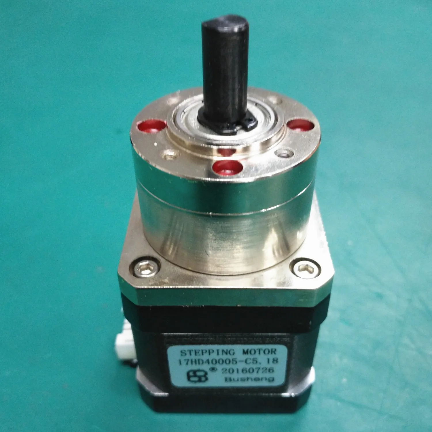 Step manufacturers direct sales 42 planetary deceleration stepper motor 40 body large torque cost-effective medical equipment