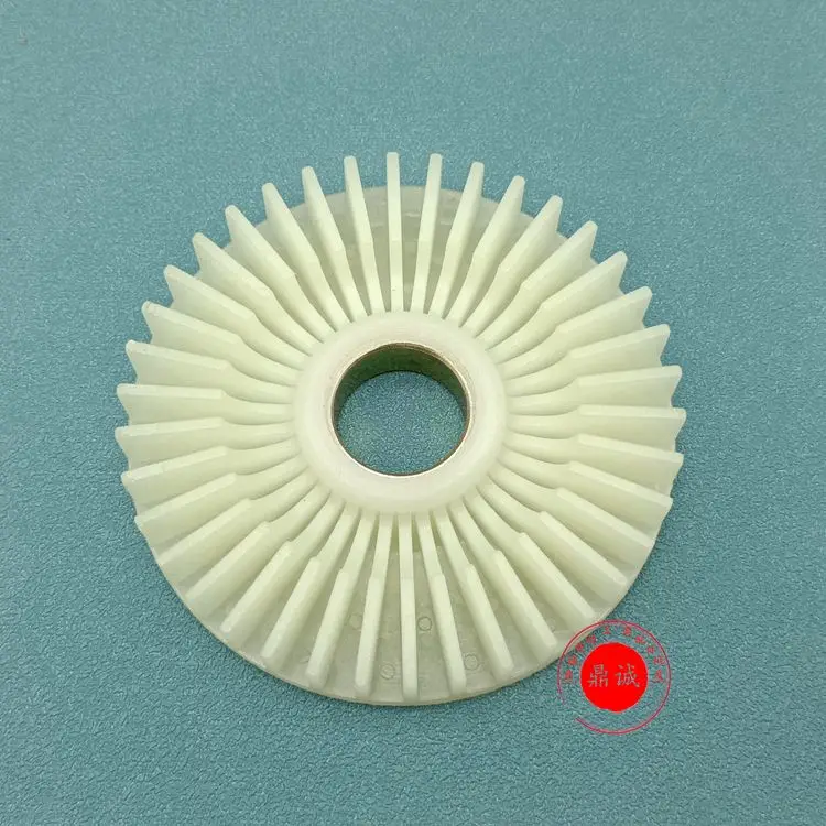 for 16 inch electric chain saw woodworking handheld logging saw AC motor fan blade Kida rotor fan blade 405 electric chain saw