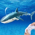 Shark spray blue