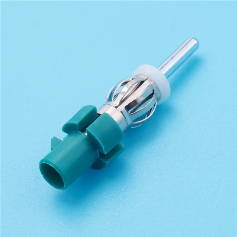 Autoradio-Antennen adapter FM bin Funkst ecker-Fakra-Din-Antennen stecker für Autore mp fänger