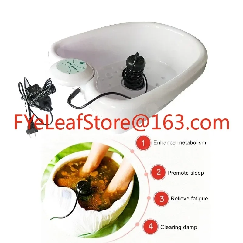 

Ionic Foot Bath Spa Detoxifaction Machine For Wholesale