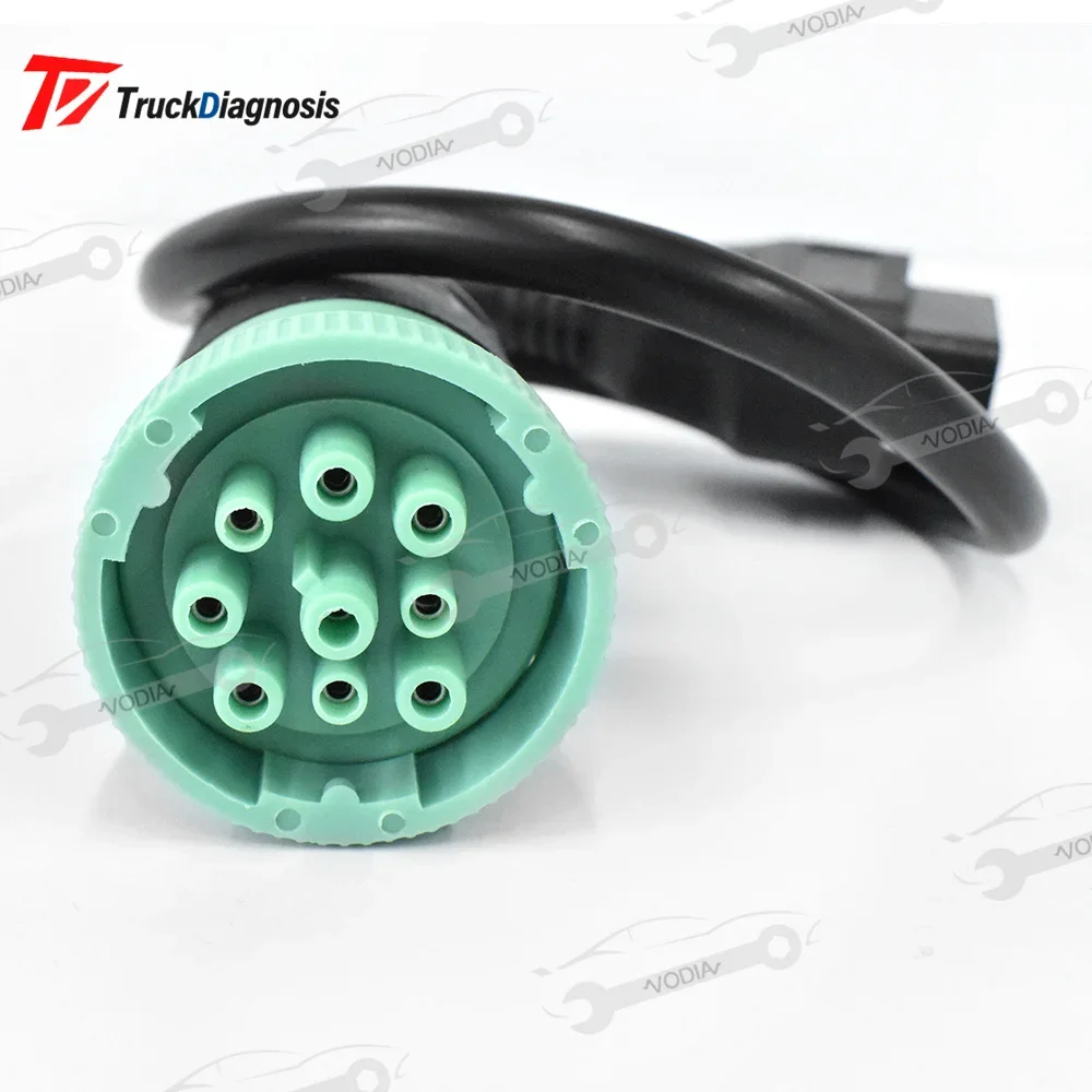 diagnostic tool 88890302 9 Pin cable for Vocom 88890030 Vocom II