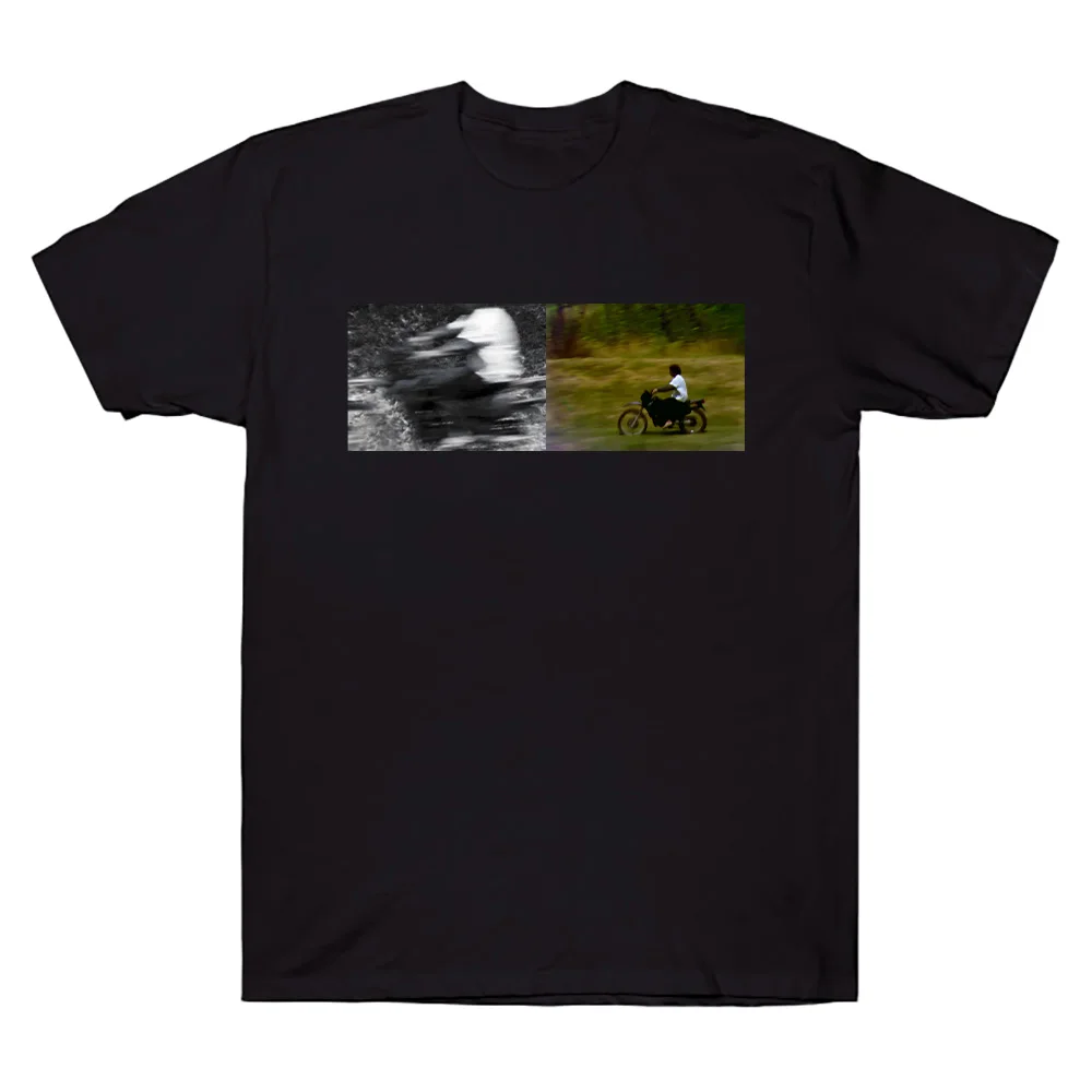 Tame Impala End of Summer Graphic T Shirts Men Casual Top Retro Oversized High Quality Cotton Tee Unisex Pop Rock Music Clothing