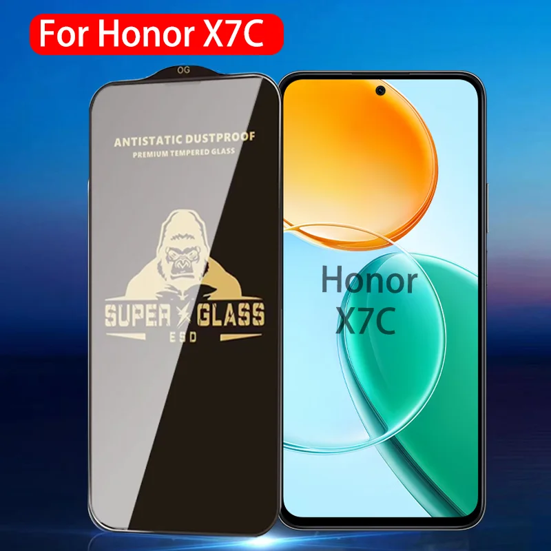 

Закаленное стекло King Kong Gorilla для Honor X7C, защитная пленка для экрана HONOR X7C