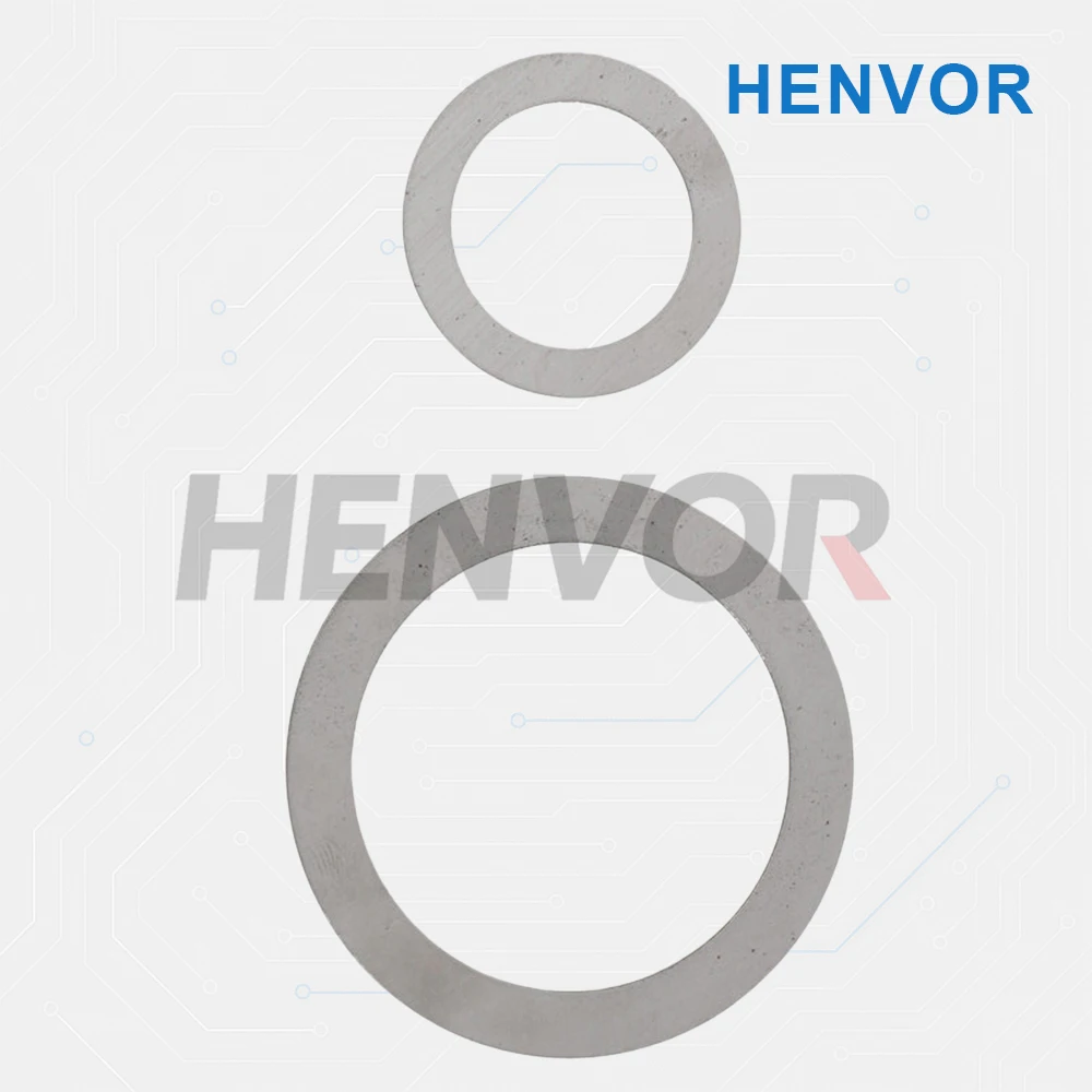 Micro Tiller Gearbox Hex Shaft Clearance Adjustment Spacer Sleeve For 170 173 178 186F Cultivator Transmission Repair Part