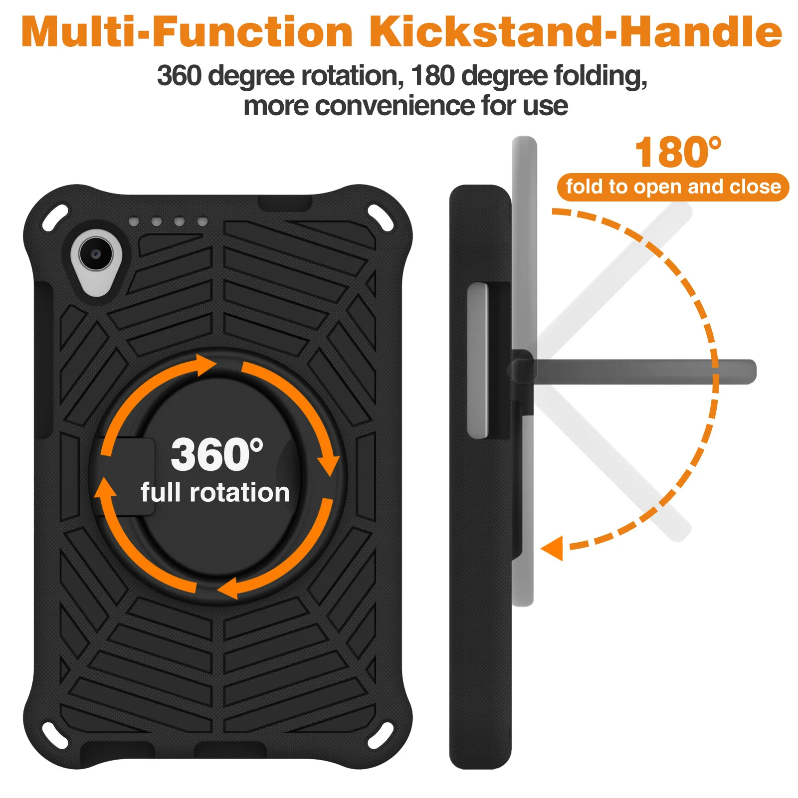 Suitable for Lenovo Tab M8 4th Gen Tablet Case 4th Generation Universal Half Pack Portable Stand Case