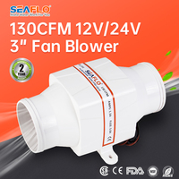 SEAFLO-ventilador de sentina en línea, 3 \