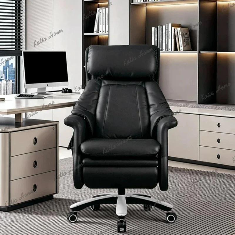 Comfortable Backrest Office Chair Relaxing Lightweight Rocking Camping Office Chair Designer Folding Muebles Home Furniture