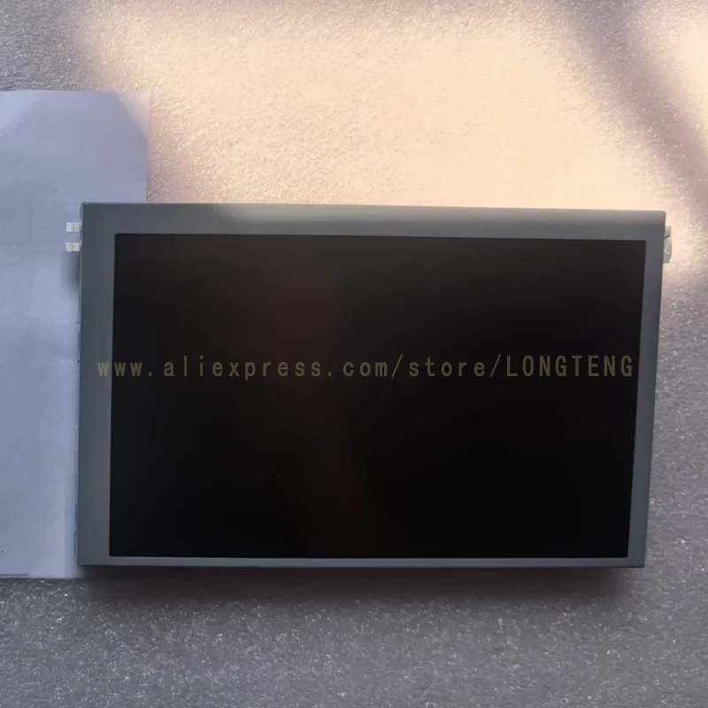 Original 5inch LCD display LQ050T5DG01 screen panel for Ford car GPS navigation LCD monitors