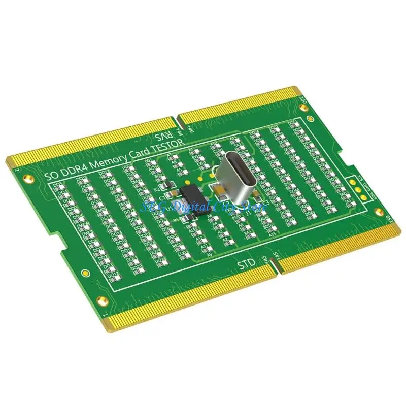 U75B User Friendly DDR4 Laptop Slot Diagnostic Device For New Users And Professionals