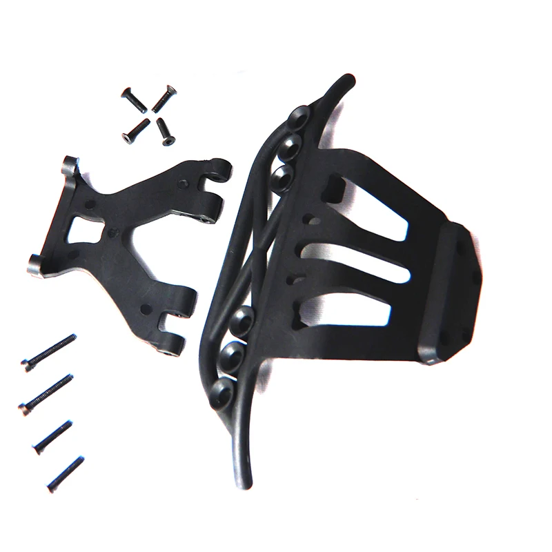 Vrx 10122 13091 Bumper Fit Vrx Racing Rc Car Rh1011 Rh1013 Rh1043 & 1045 Desert Truggy Car