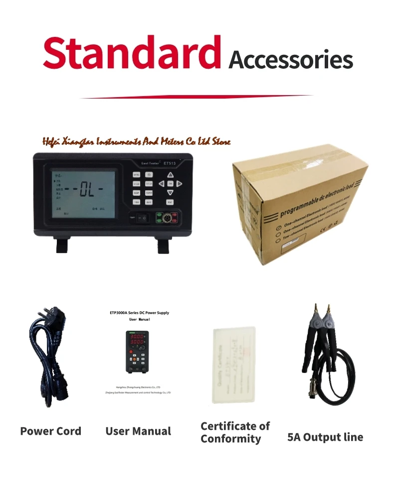 

ET510/ET511/ET512/ET513 DC Low Resistance Tester Portable Milliohmmeter Ohmmeter Micro Resistance Tester Low Resistance Tester