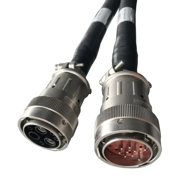 

ISOBUS connector custom wire harness automotive ISOBUS wiring harness manufacturer agricultural machinery control cable