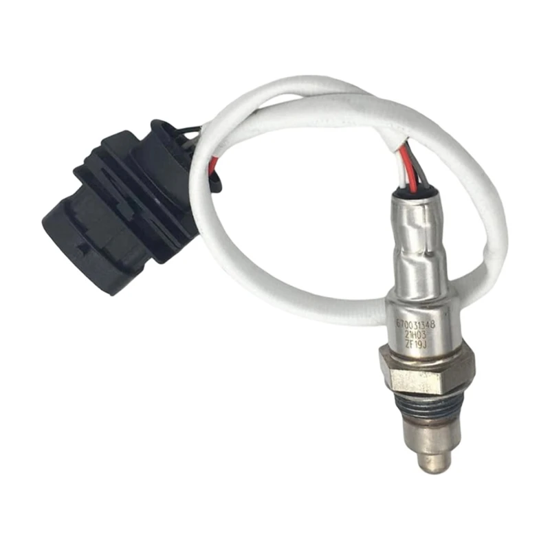 Super Sale Rear Downstream Air Fuel Ratio Lambda Oxygen Sensor for Maserati Quattroporte Levante Ghibli S Q4 2013-2020 670031348