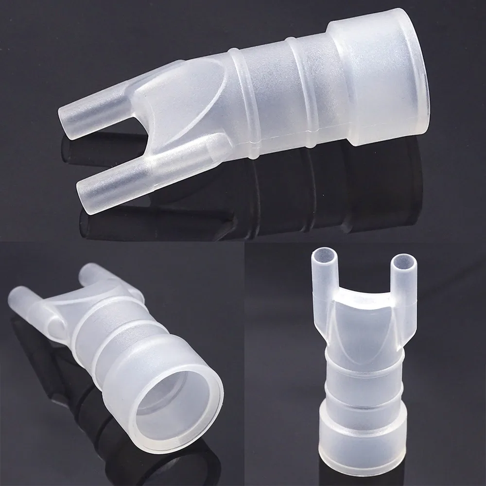 Family Health Care Nebulizer Inhaler Medicine Tank Cup Mouthpieces Portable Compressor Nebulizer Parts Inhaler Set Accessories