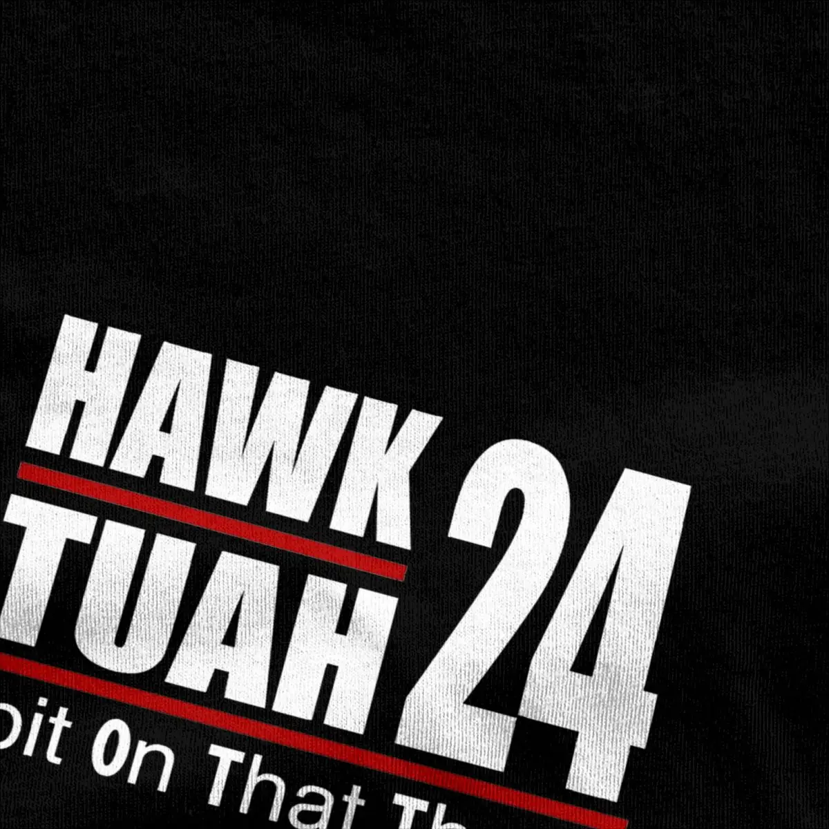 Hawk Tuah Spit On That Thang 2024 T Shirt Harajuku T-Shirts Short Sleeve Funny Tops Summer Cotton O Neck 4XL 5XL 6XL Top Tees