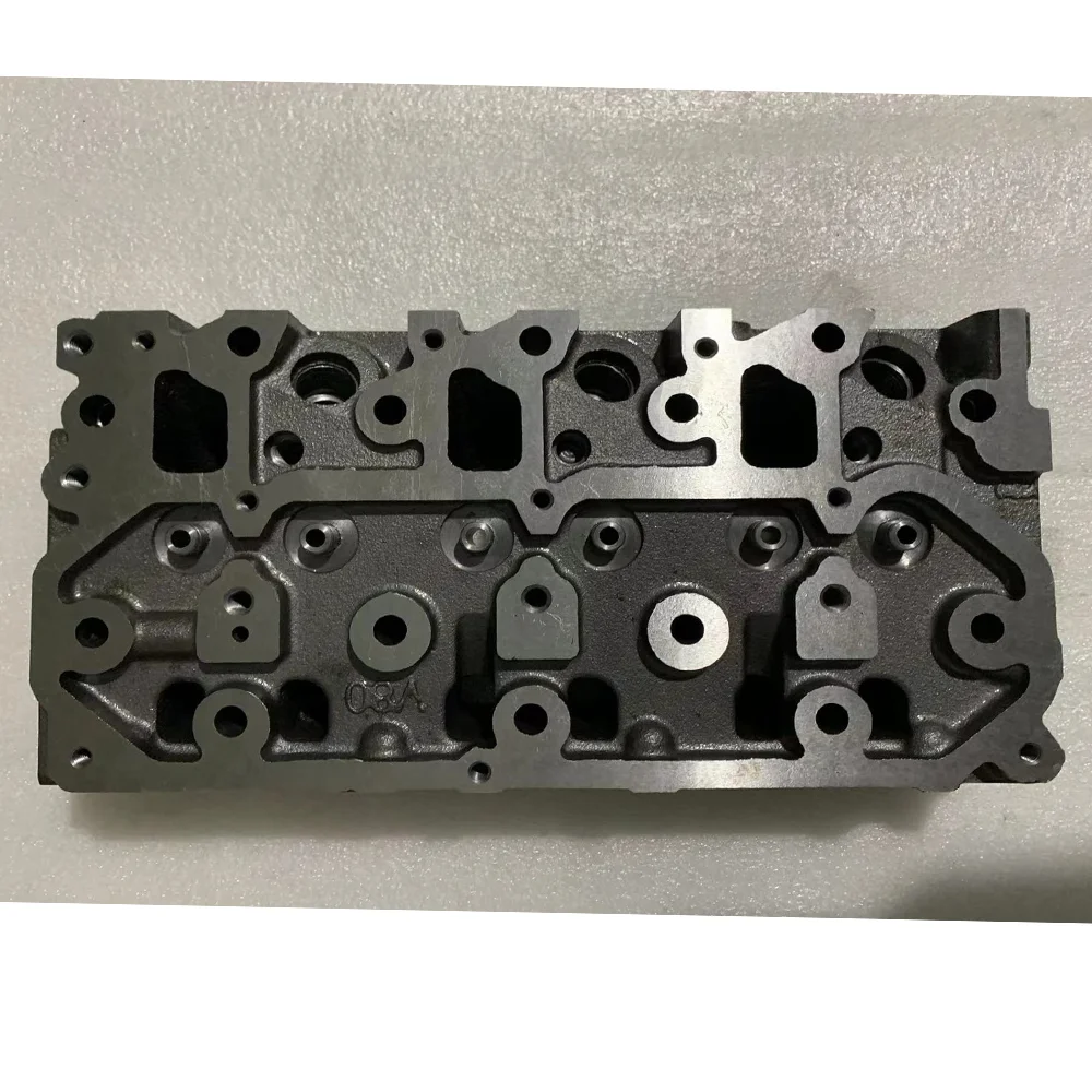 Diesel Engine Cylinder Head 3TNV76 Cylinder Head Assy