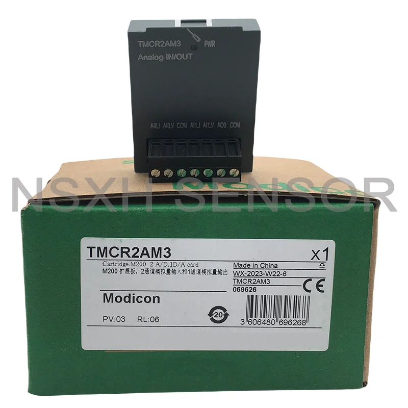 New Original TMCR2AM3 PLC Module