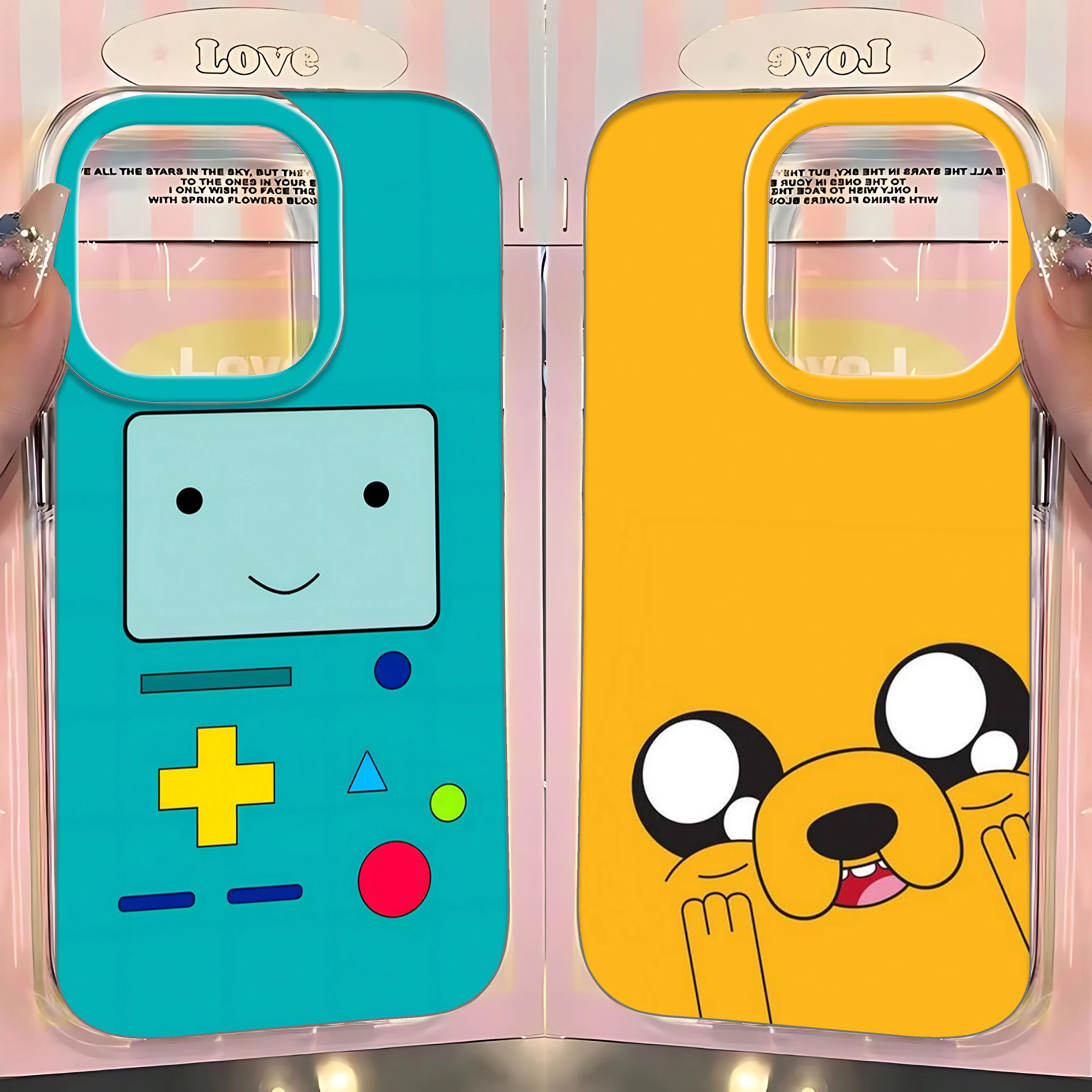 الكرتون مغامرة الوقت قضية الهاتف ل Xiaomi Mi 14 13 12 11 10 10T 14T Poco X6 F5 F4 X7 X4 X3 NFC لايت GT Pro 4G 5G واضح TPU