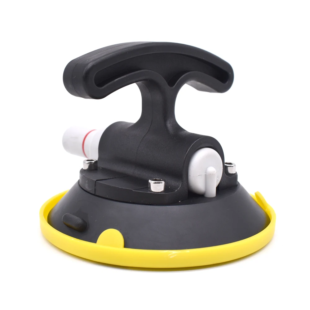 T Type Hand Pump Vacuum Suction Cups Maximum Load 70Kg