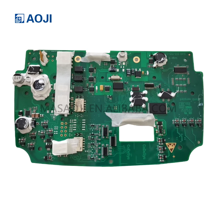 

S1800 S1900 S2100 Side Control Box Board for Asphalt Paver