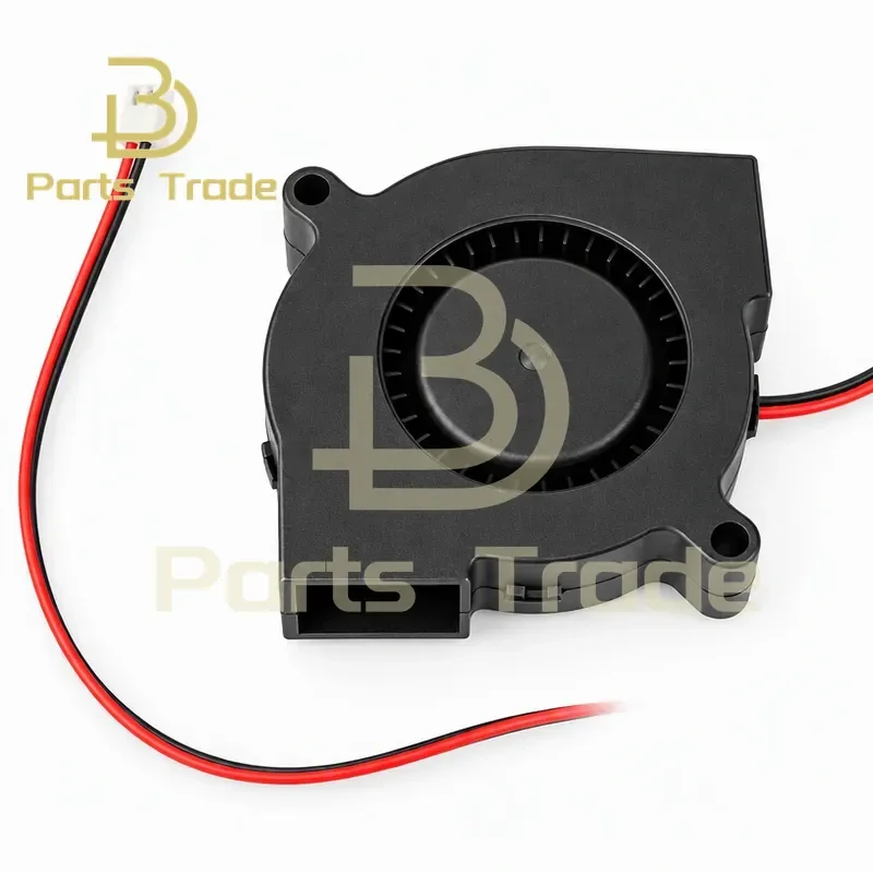 CDM5015S DC12V 0.06A Humidifier Fan Air Blower Turbine Type Accessories for Humidifier