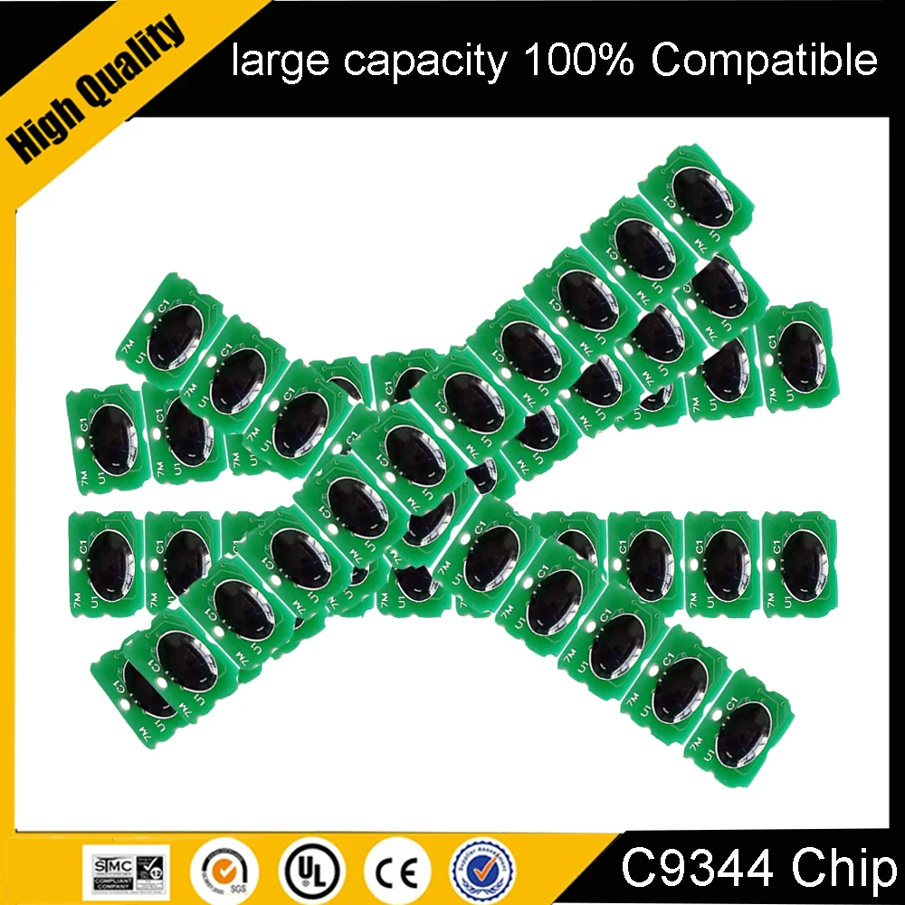 C9344 Maintenance Box Tank Chip For Epson L3560 L3550 L5590 XP-2100 2105 XP-3100 XP-3105 XP-4100 XP-4105 2810 XP-2200 Printer