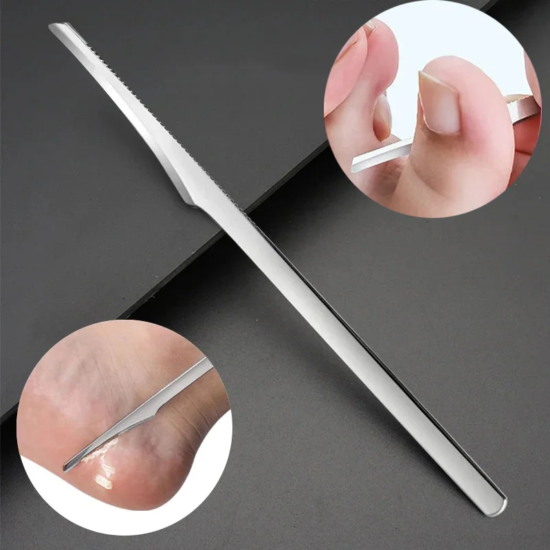 Upgrade Your Foot Care Routine with Manicure Pedicure Tools – Only .26!