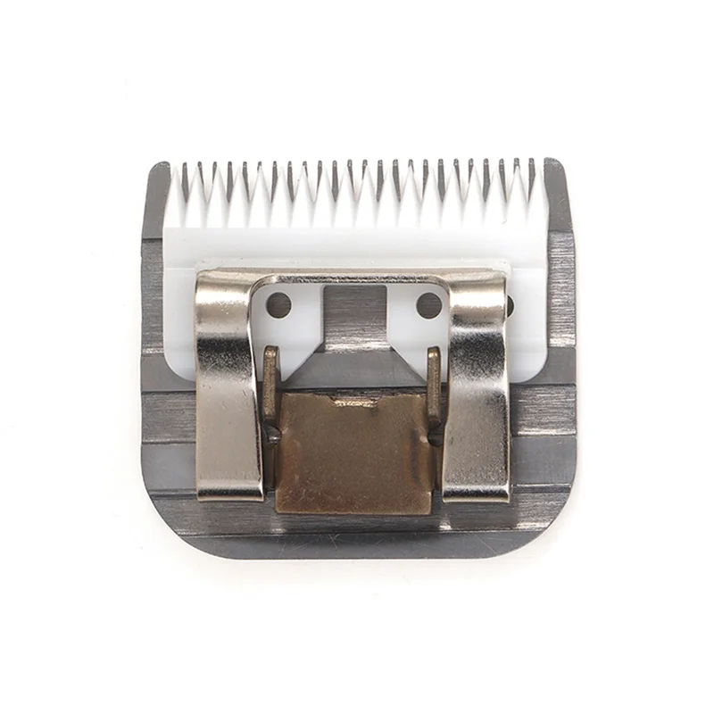 Съемный клипер для домашних животных 10 для Andis, Oster A5, клипер серии Wahl KM, керамический, профессиональный