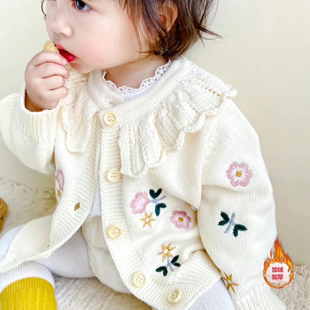 Sweater Kids Clothes, Fashionable Knitwear Toddler Boy Girl, Baby Clothes Cute Must Have