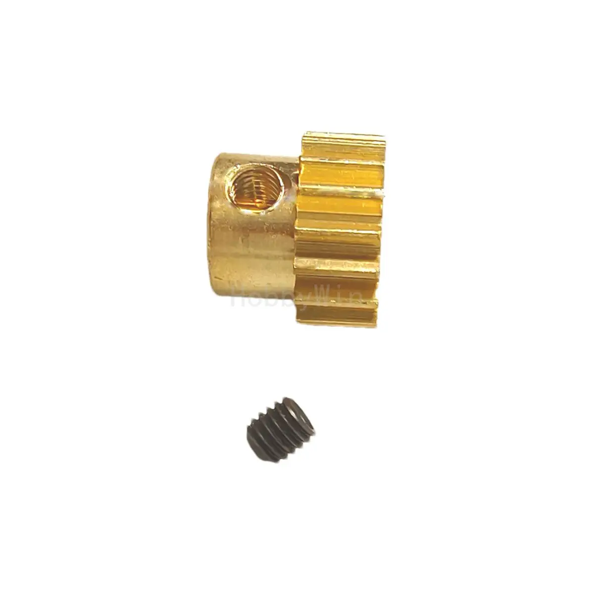 HBX part M22054 Motor Pinion 14T for Haiboxing 1/14 Brushless Power RC Truck 2105A